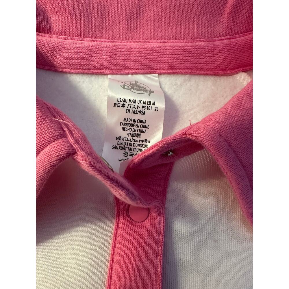 Disney Parks Walt Disney World Pink Pullover Sweatshirt - Picture 6 of 7